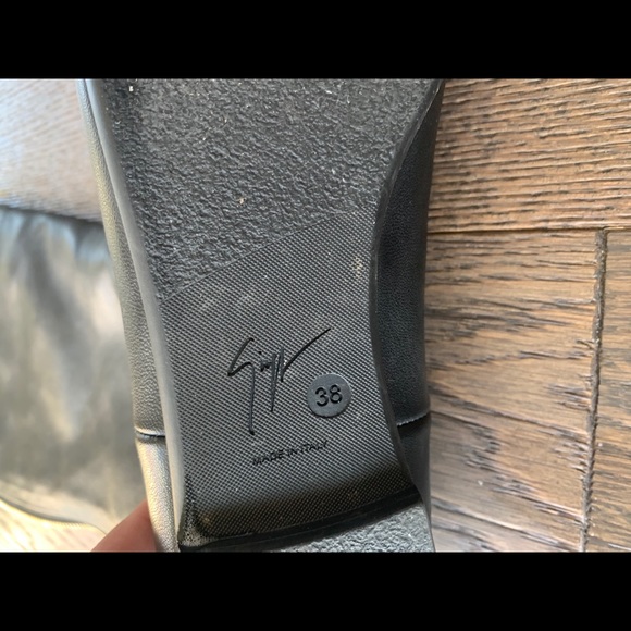 Giuseppe Zanotti Over the Knee Boots - Picture 8 of 13